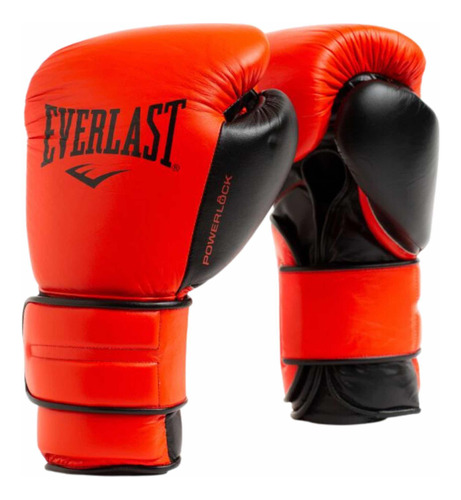 Guantes Boxeo Everlast Powerlock 2 16oz