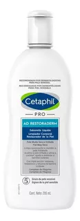 Cetaphil Restoraderm Limpiador 295 Ml