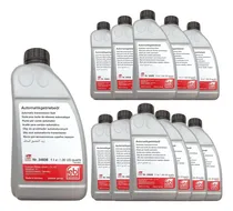 Comprar Kit 12 Óleo Câmbio Automático Febi 34608 Atf zf-6hp amarelo