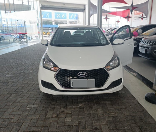 Hyundai HB20S 1.0 Comfort Plus Flex 4p