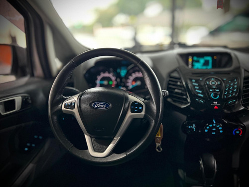 Ford Ecosport FSL AT1.6B