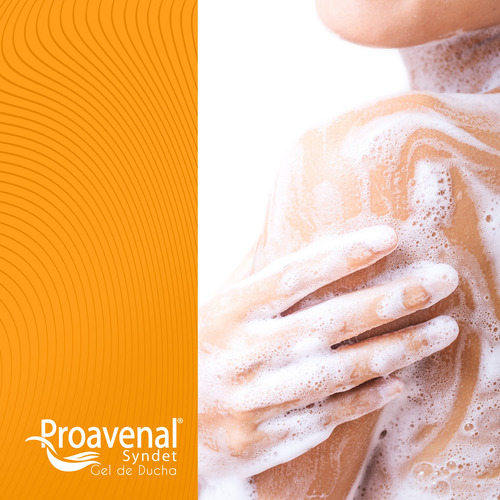 Proavenal Syndet Gel De Ducha Cuidado Corporal 300ml