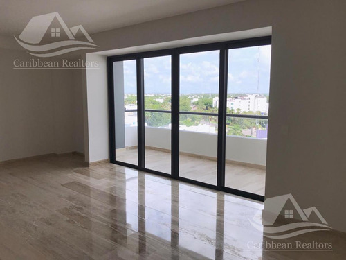 Departamento En Venta En Cumbres Towers Cancun / Codigo: Abt6012