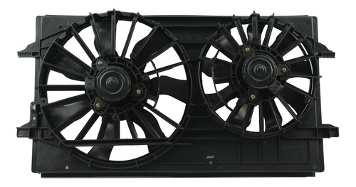 Ventilador Radiador Chevrolet Malibu Maxx Ls 3.5 V6 2005