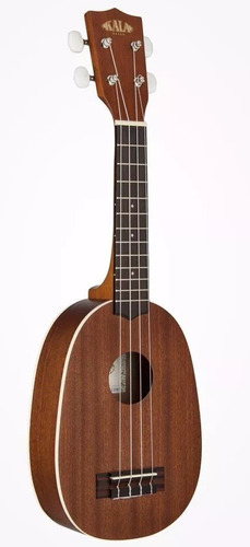 Ukulele Ukelele Kala Ka-p Mahogany Caoba Soprano Piña