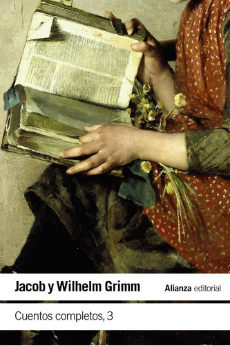 Libro Cuentos Completos 3 - Grimm, Jacob
