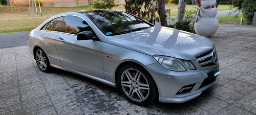 Mercedes-Benz Clase E 3.5 E350 Avantgarde Sport