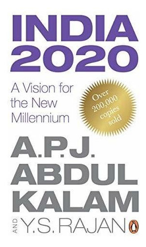 Book : India 2020 A Vision For The New Millennium, Packagin