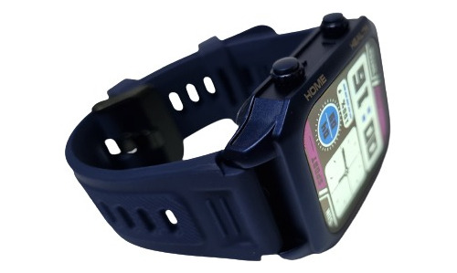 Smartwatch Kospet F900, Temp, Pulso, O2, Salud, Calidad 