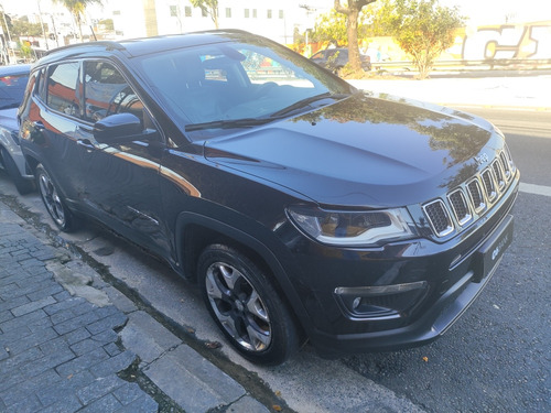 Jeep Compass 2.0 Longitude Flex Aut. 5p