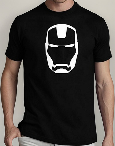 Playera Yazbek Modelo Iron Man
