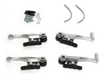 Comprar Kit De Frenos V-brake De Aluminio, Kit De Frenos Genéricos 