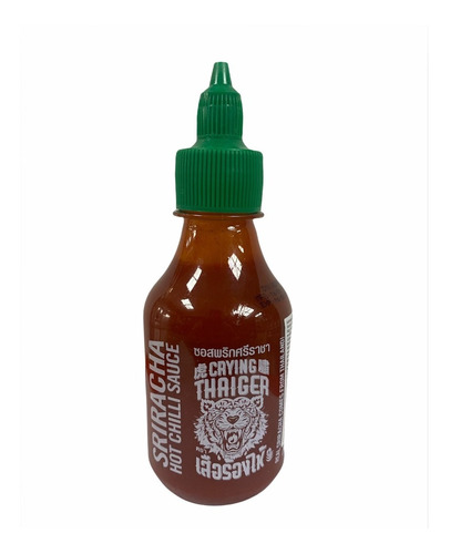Salsa Sriracha 200 Ml - Origen Tailandia