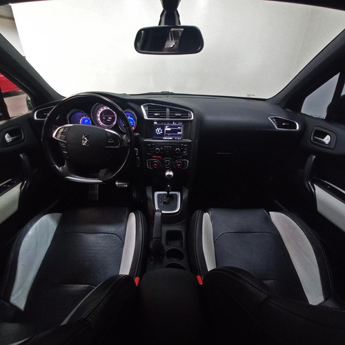 Imagen 9 de 13 de Citroën Ds4 1.6 Sport Chic Thp 163cv Tiptronic