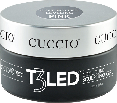 Gel T3 Controlled 28g Cuccio Original Alta Viscosidade