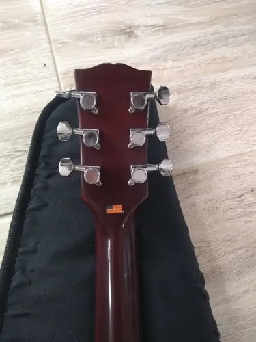 Guitarra Gibson All American 2 Made In Usa 1996 | MercadoLivre