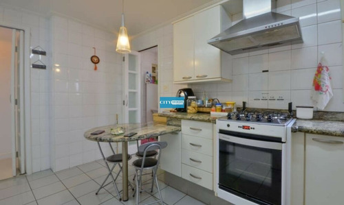 Imagem 5 de 15 de Apartamento A Venda 98m²-vila Clementino-sp - Sp1884