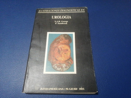Urologia N. J. R. George P. Sambrook