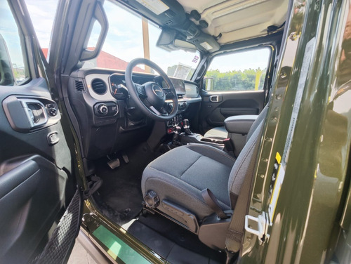 Jeep Gladiator Willys