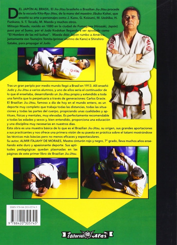 Libro - Brazilian Jiu-jitsu