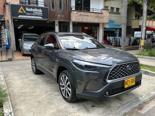Toyota Corolla Cross 1.8 Hev Seg Cvt