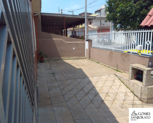 Imagem 10 de 13 de Casa Para A Venda No Bairro Parque São Vicente Em Mauá - Sp - Ca00282 - 69448043