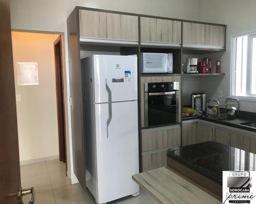 Imagem 17 de 30 de Sobrado Com 4 Dormitórios À Venda, 234 M² Por R$ 800.000 - Jardim Karolyne - Votorantim/sp - Ca00275 - 70391067