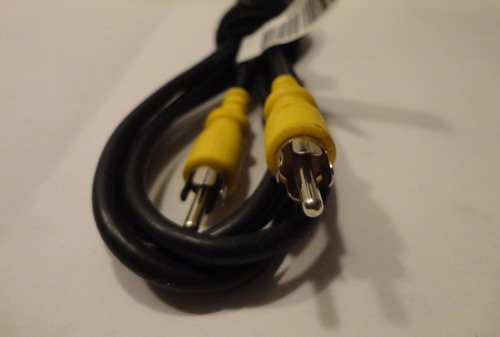 Imagen 2 de 2 de Usado Cable De Proyector De Video Compuesto 42.87205g001a