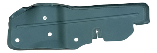 Tapa Tolva Sup Salpicader Der Mini F55 F56 #7297242 (Usado)