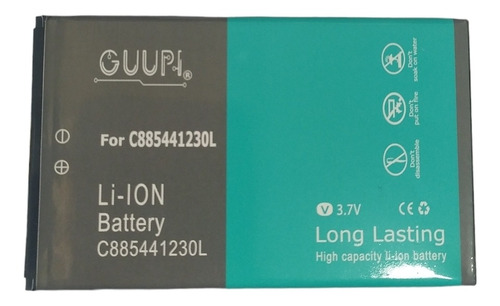 Batería Blu Dash Xl D710l C885441239l (2206)