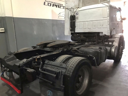 Imagen 3 de 9 de Volkswagen Worker 17220 Tractor