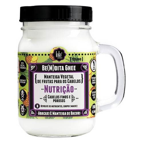 Kit Ghee 350g + Argan Oil
