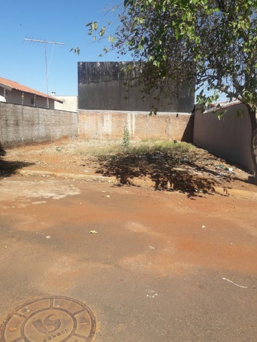 Imagem 3 de 3 de Terreno Padrão Em Franca - Sp - Te0026_rncr