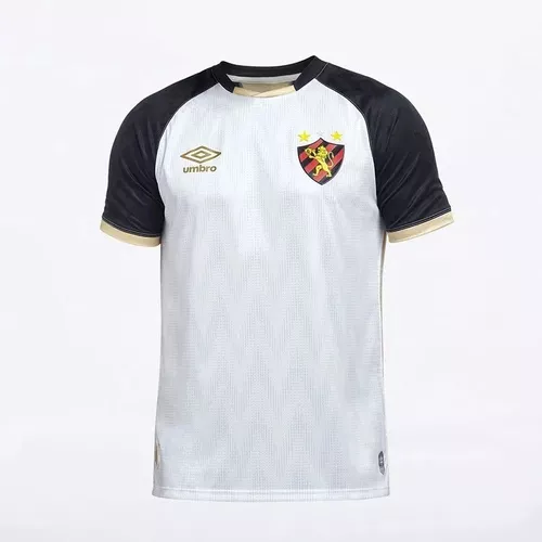 Aviación enchufe Feudal Camisa Sport Recife 2020/21 Ii Umbro Pernambuco