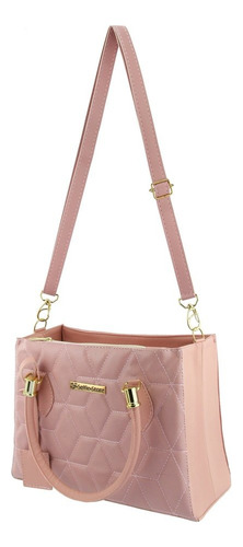 Bolsa Pequena Com Bolsa Média Kit 2peças Varias Cores