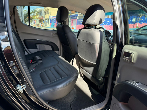Mitsubishi L200 2.4 Triton Outdoor Cab. Dupla Flex 4p
