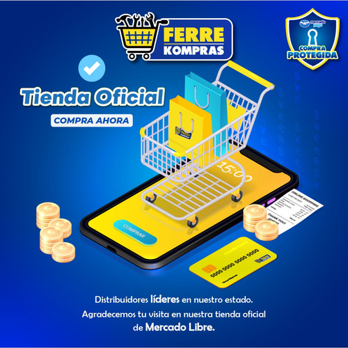 Tornillo Tipo Coche, 1/2 X 2', Bolsa Con 30 Pz Fiero 44748