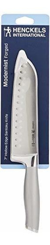 Ja Henckels Internacional Modernista Hueca Edge Santoku 7 Pl