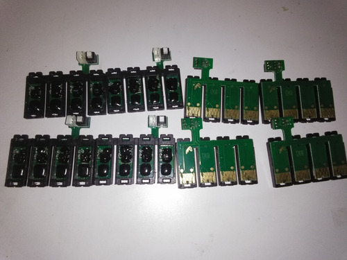 Chip Epson 133 Sistema De Tinta Tx235tx320tx420tx430tx520