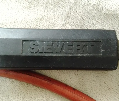 Soplete De Orfebrería Sievert (Usado)
