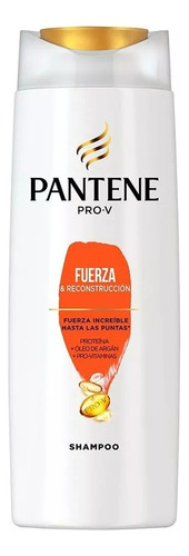 Shampoo Pantene Pro-v Fuerza & Reconstrucción 400ml