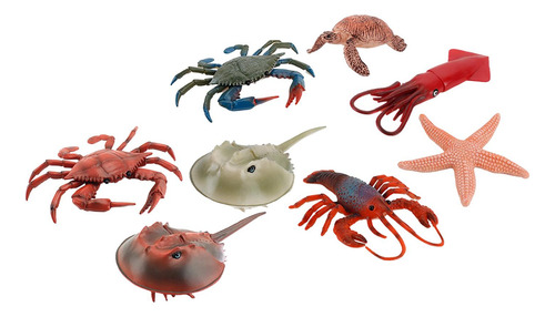 Colección De Regalos De Cumpleaños De Marine Life Animal