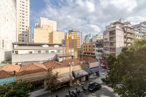 Imagem 16 de 23 de Apartamento Em Vila Buarque, São Paulo/sp De 20m² 1 Quartos À Venda Por R$ 260.000,00 - Ap1637548-s