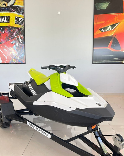 Sea Doo/ Spark 90hp 2023 Com Carretinha