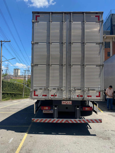Volvo Vm 330 8x2 Bitruck - 2018 No Chassi