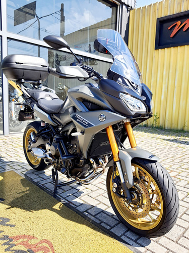 Yamaha Tracer 900 Gt