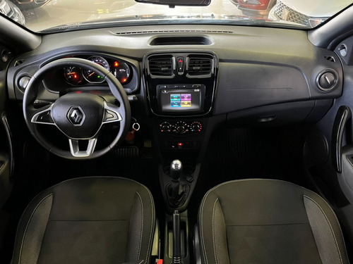 Renault Logan 1.0 12V SCE FLEX ZEN MANUAL