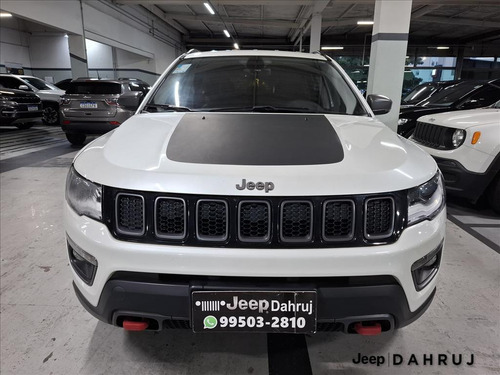 Jeep Compass 2.0 16V DIESEL TRAILHAWK 4X4 AUTOMÁTICO
