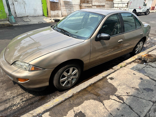 Chevrolet Cavalier Sedan Austero Mt