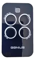 Comprar Control Bravo Echo Merik Genius 433 Mhz Puerta Automatica